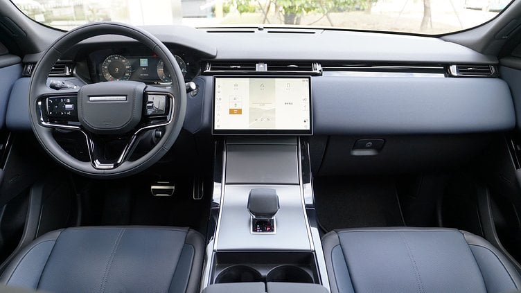 2024 認證中古車 Land Rover Range Rover Velar 富士白　Fuji White P250 ps P250 Dynamic SE