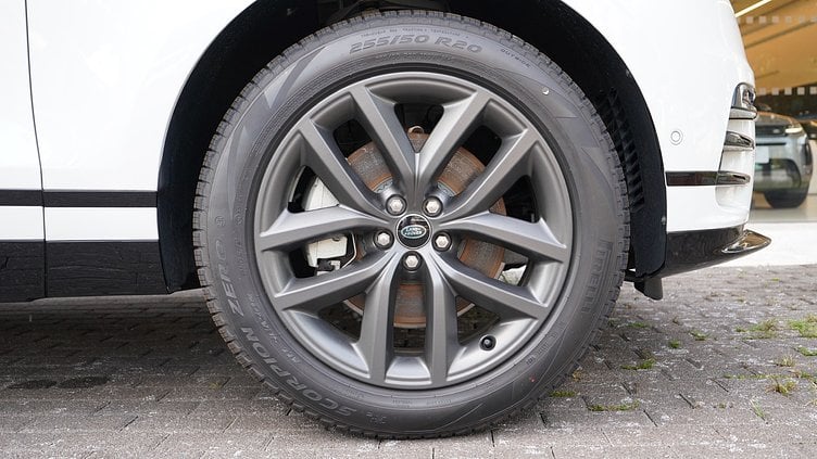 2024 認證中古車 Land Rover Range Rover Velar 富士白　Fuji White P250 ps P250 Dynamic SE