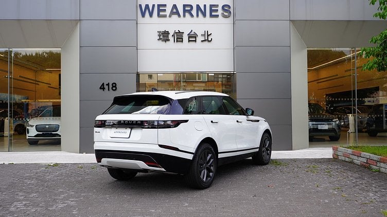 2024 認證中古車 Land Rover Range Rover Velar 富士白　Fuji White P250 ps P250 Dynamic SE