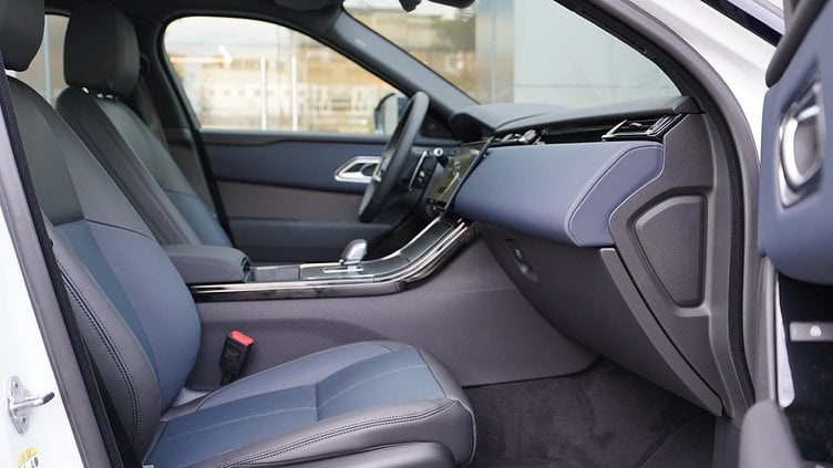 2024 認證中古車 Land Rover Range Rover Velar 富士白　Fuji White P250 ps P250 Dynamic SE