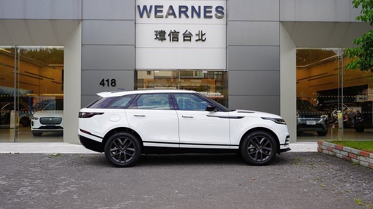 2024 認證中古車 Land Rover Range Rover Velar 富士白　Fuji White P250 ps P250 Dynamic SE
