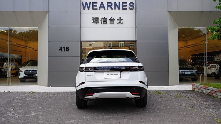 2024 認證中古車 Land Rover Range Rover Velar 富士白　Fuji White P250 ps P250 Dynamic SE