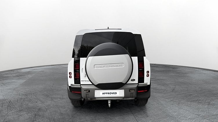 2021 Approved Land Rover Defender 90 Fuji White D250 Hard Top X-Dynamic S D250 Hard Top X-Dynamic S