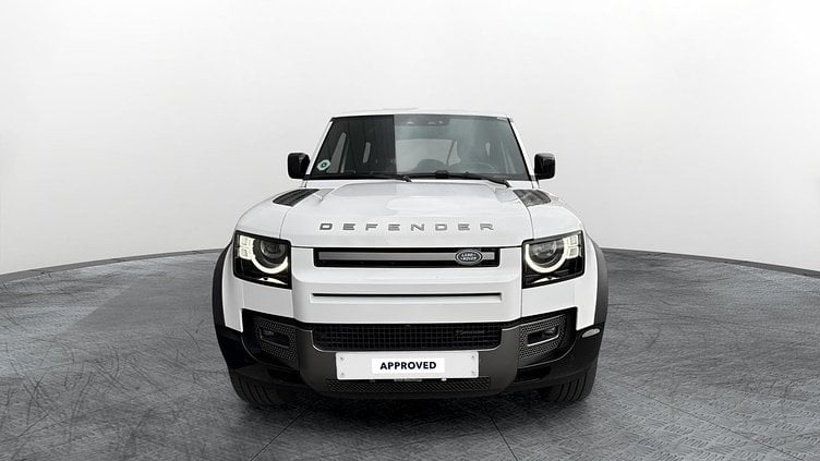 2021 Approved Land Rover Defender 90 Fuji White D250 Hard Top X-Dynamic S D250 Hard Top X-Dynamic S