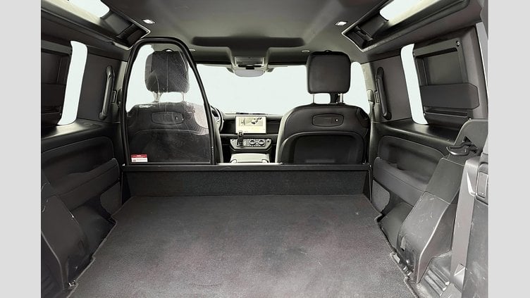 2021 Approved Land Rover Defender 90 Fuji White D250 Hard Top X-Dynamic S D250 Hard Top X-Dynamic S