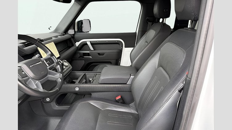 2021 Approved Land Rover Defender 90 Fuji White D250 Hard Top X-Dynamic S D250 Hard Top X-Dynamic S