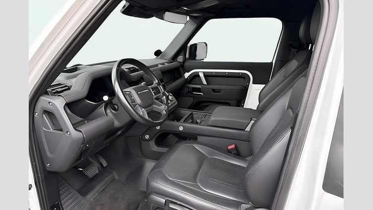 2021 Approved Land Rover Defender 90 Fuji White D250 Hard Top X-Dynamic S D250 Hard Top X-Dynamic S