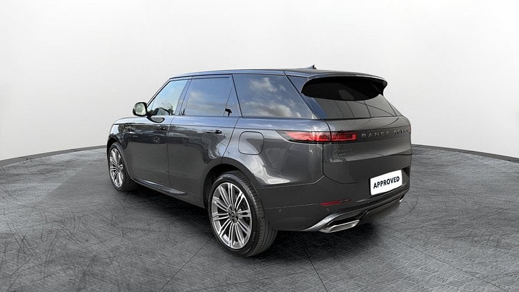 2025 Approved Land Rover Range Rover Sport Carpathian Grey Dynamic HSE P460e Dynamic HSE