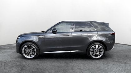 Range Rover Sport 1
