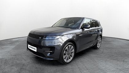 Range Rover Sport 0