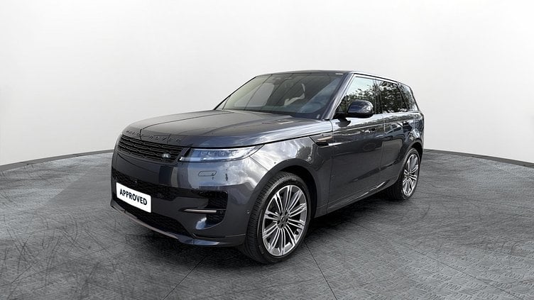 2025 Approved Land Rover Range Rover Sport Carpathian Grey Dynamic HSE P460e Dynamic HSE