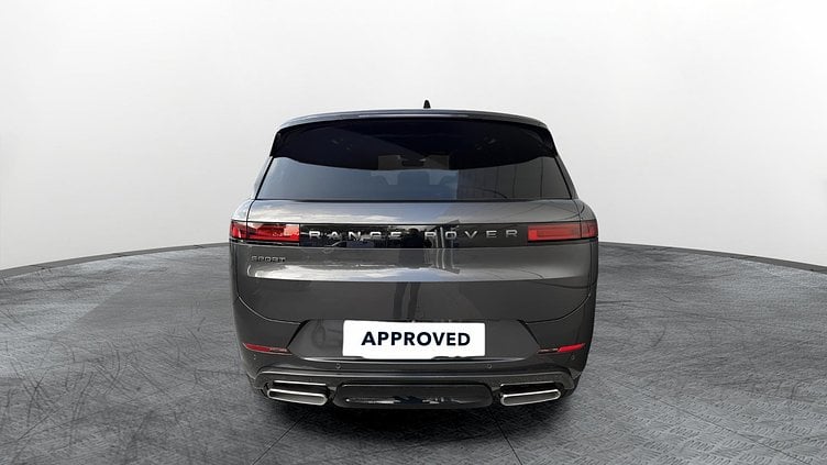 2025 Approved Land Rover Range Rover Sport Carpathian Grey Dynamic HSE P460e Dynamic HSE