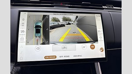 Range Rover Sport 12