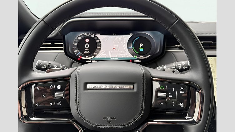 2025 Approved Land Rover Range Rover Sport Borasco Grey Dynamic SE P460e Dynamic SE