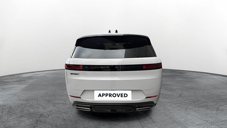 2025 Approved Land Rover Range Rover Sport Borasco Grey Dynamic SE P460e Dynamic SE
