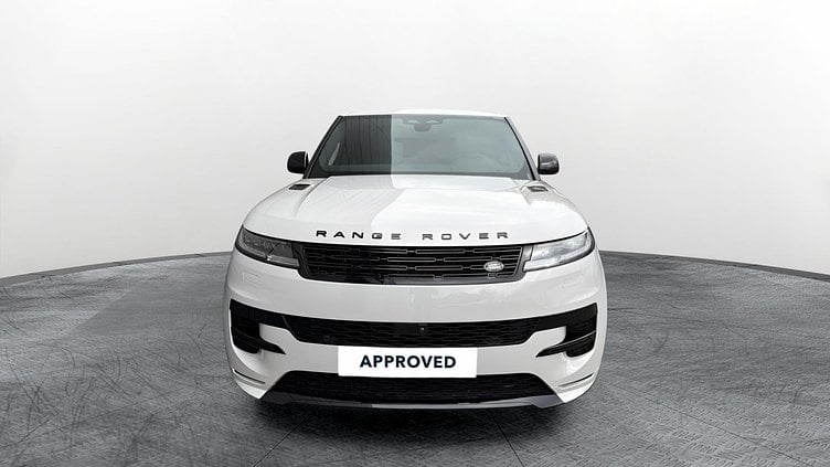 2025 Approved Land Rover Range Rover Sport Borasco Grey Dynamic SE P460e Dynamic SE