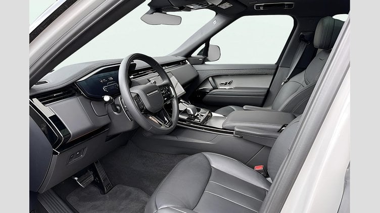 2025 Approved Land Rover Range Rover Sport Borasco Grey Dynamic SE P460e Dynamic SE