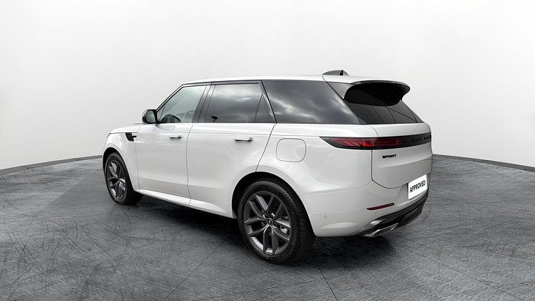 2025 Approved Land Rover Range Rover Sport Borasco Grey Dynamic SE P460e Dynamic SE