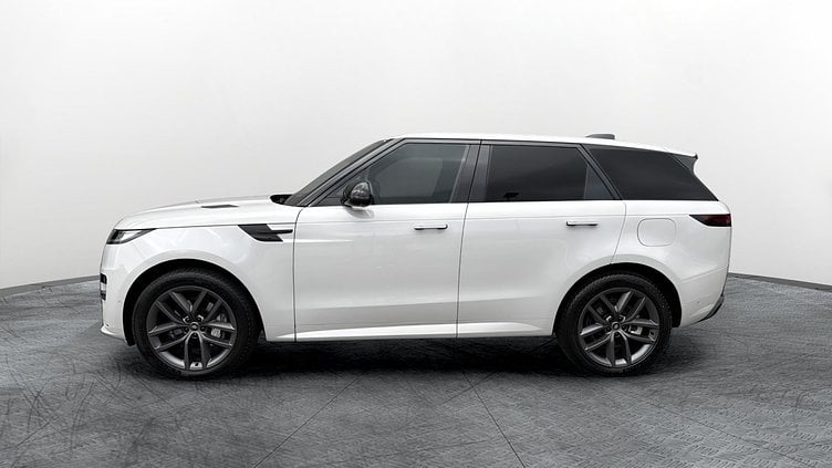 2025 Approved Land Rover Range Rover Sport Borasco Grey Dynamic SE P460e Dynamic SE