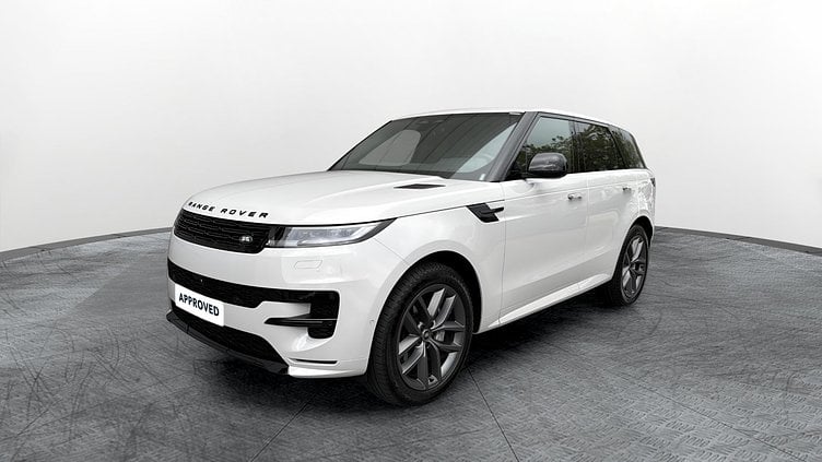 2025 Approved Land Rover Range Rover Sport Borasco Grey Dynamic SE P460e Dynamic SE