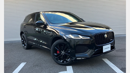 F-Pace 0