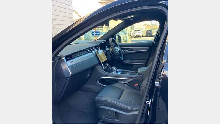 2025 認定中古車 Jaguar F-Pace Santorini Black P250 RダイナミックSE 