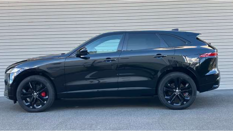 2025 認定中古車 Jaguar F-Pace Santorini Black P250 RダイナミックSE 