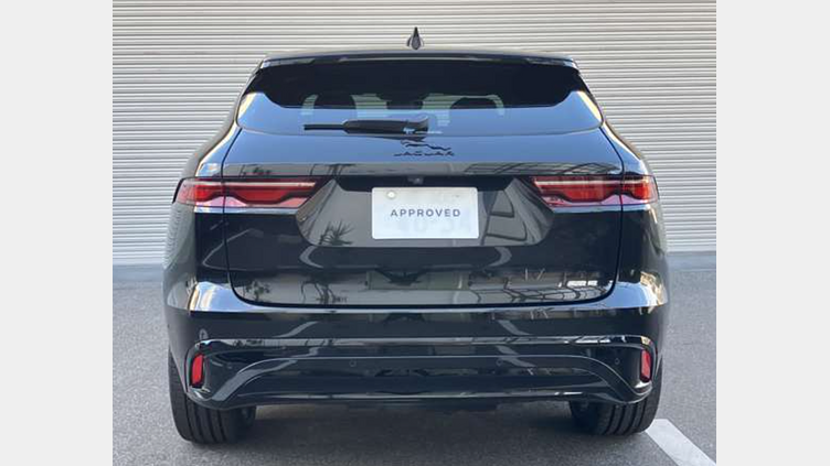 2025 認定中古車 Jaguar F-Pace Santorini Black P250 RダイナミックSE 