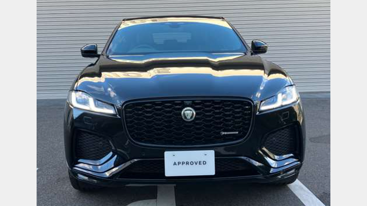 2025 認定中古車 Jaguar F-Pace Santorini Black P250 RダイナミックSE 