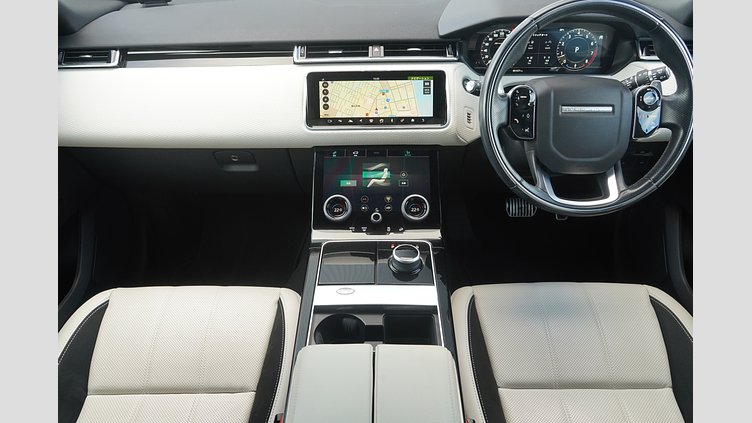 2019 認定中古車 Land Rover Range Rover Velar Indus Silver 2.0L R-Dynamic P250