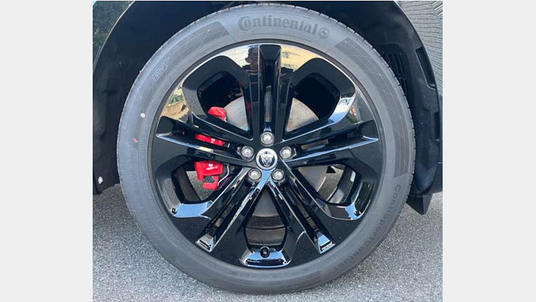 2025 認定中古車 Jaguar F-Pace Santorini Black P250 RダイナミックSE 