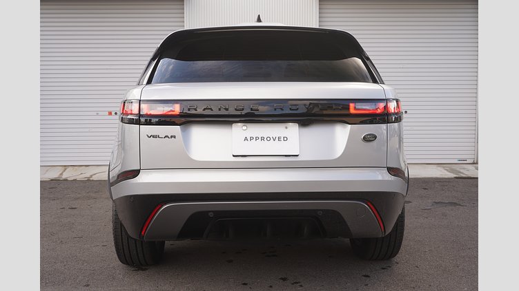 2019 認定中古車 Land Rover Range Rover Velar Indus Silver 2.0L R-Dynamic P250