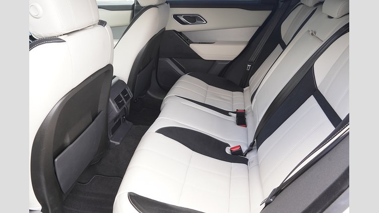 2019 認定中古車 Land Rover Range Rover Velar Indus Silver 2.0L R-Dynamic P250