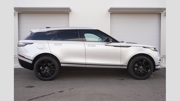 2019 認定中古車 Land Rover Range Rover Velar Indus Silver 2.0L R-Dynamic P250