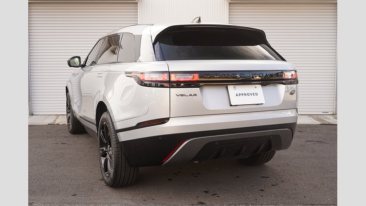 2019 認定中古車 Land Rover Range Rover Velar Indus Silver 2.0L R-Dynamic P250