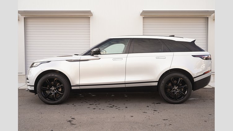 2019 認定中古車 Land Rover Range Rover Velar Indus Silver 2.0L R-Dynamic P250