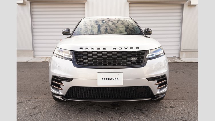 2019 認定中古車 Land Rover Range Rover Velar Indus Silver 2.0L R-Dynamic P250