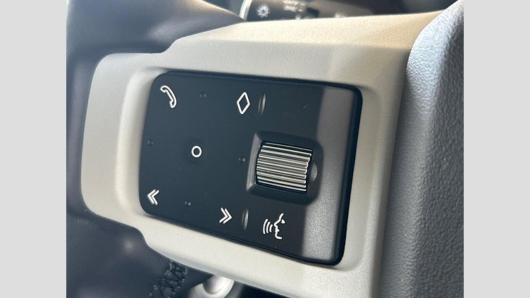 2022 認定中古車 Land Rover Defender 110 Yulong White D300 AWD S