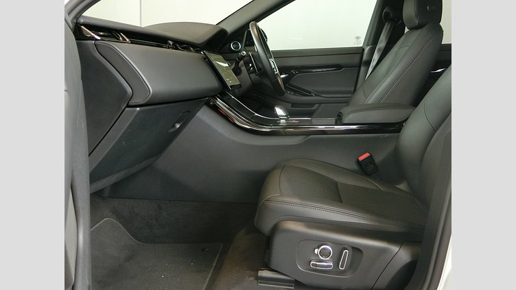 2024 認定中古車 Land Rover Range Rover Evoque フジホワイト P300eプラグインハイブリッド（ガソリン） スタンダードホイールベース DYNAMIC HSE