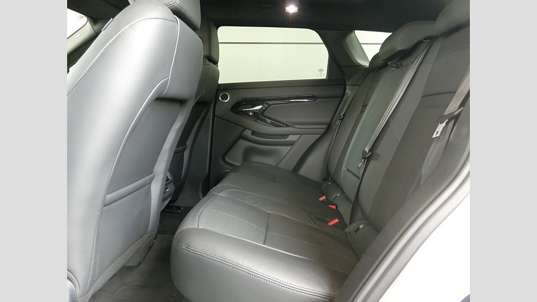 2024 認定中古車 Land Rover Range Rover Evoque フジホワイト P300eプラグインハイブリッド（ガソリン） スタンダードホイールベース DYNAMIC HSE