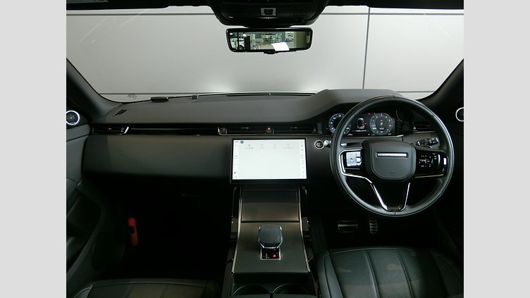 2024 認定中古車 Land Rover Range Rover Evoque フジホワイト P300eプラグインハイブリッド（ガソリン） スタンダードホイールベース DYNAMIC HSE
