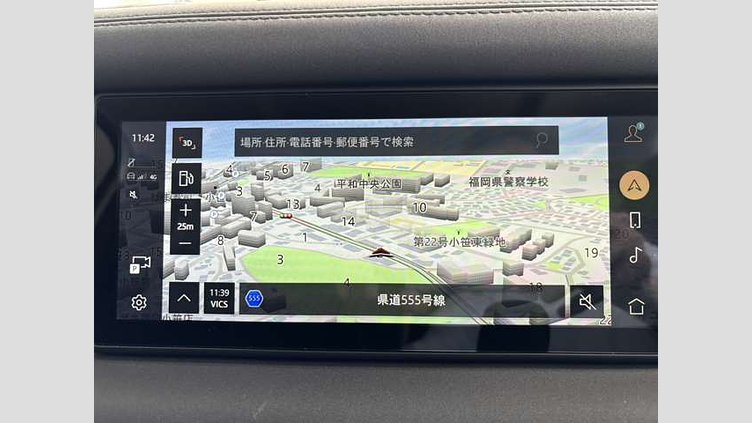 2021 認定中古車 Land Rover Defender 90 ハクバシルバー P300 AWD（AT） BASE