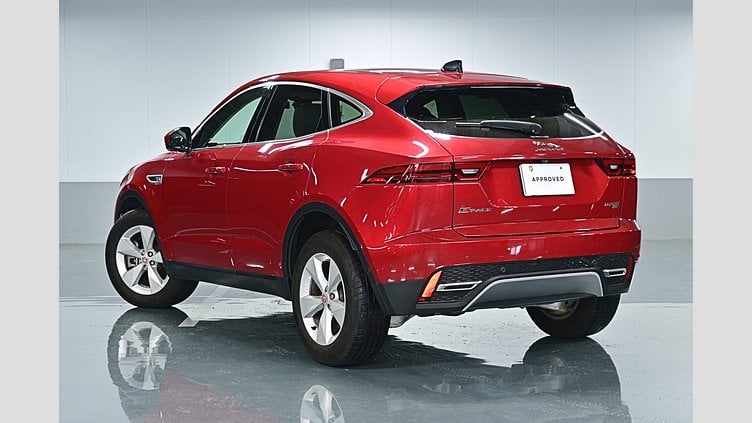 2021 認定中古車 Jaguar E-Pace Firenze Red D200 S