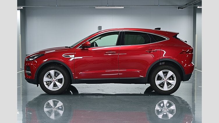 2021 認定中古車 Jaguar E-Pace Firenze Red D200 S
