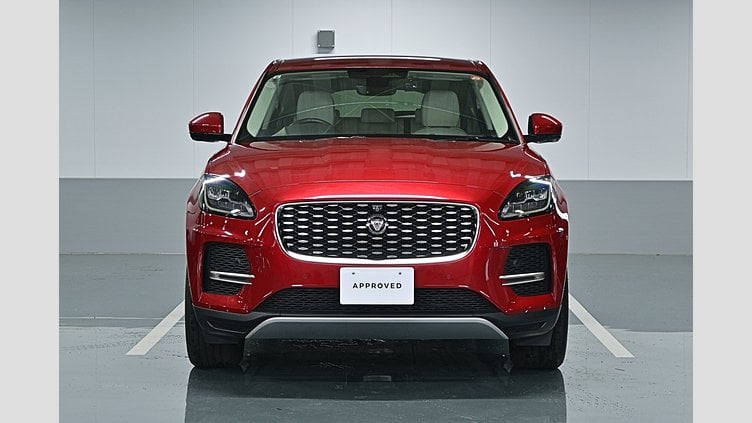 2021 認定中古車 Jaguar E-Pace Firenze Red D200 S