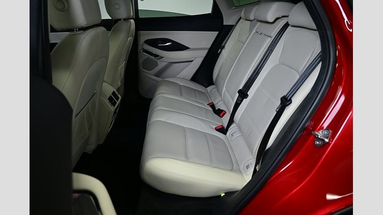 2021 認定中古車 Jaguar E-Pace Firenze Red D200 S