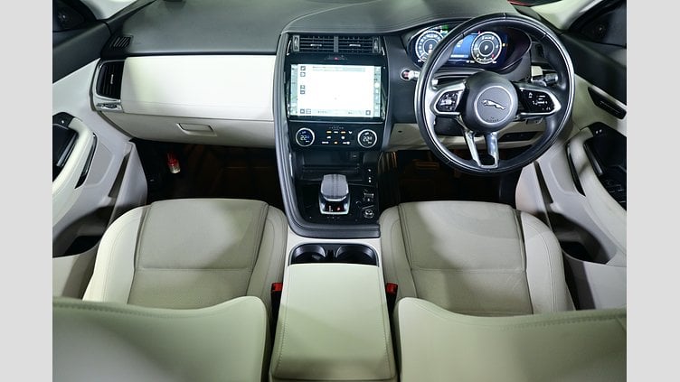 2021 認定中古車 Jaguar E-Pace Firenze Red D200 S