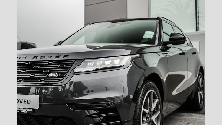 2024 Approved Land Rover Range Rover Velar Carpathian Grey P400e Dynamic HSE