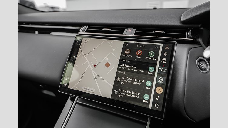 2024 Approved Land Rover Range Rover Velar Carpathian Grey P400e Dynamic HSE