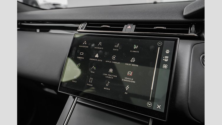 2024 Approved Land Rover Range Rover Velar Carpathian Grey P400e Dynamic HSE
